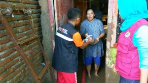 Rumah Zakat Banjir