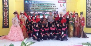 SMKN 1 Sumbawa Lomba