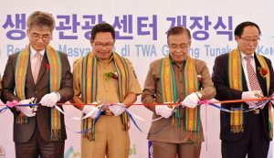 Sekda dan Korea HL