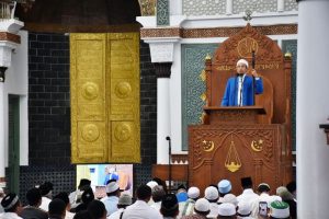 TGB Ceramah Aceh