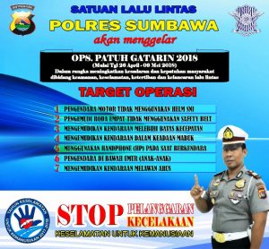Operasi Patuh 2018