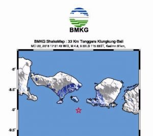 Peta Gempa Peta Gempa