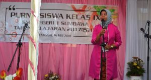 Purnasiswa SMPN 1 Sumbawa Purnasiswa SMPN 1 Sumbawa