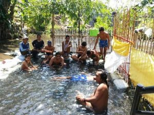 Tirta mandi