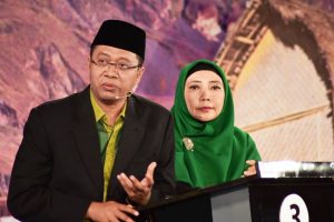 Zul Rohmi Debat