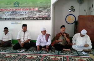 Camat Lutfi Makki