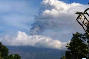 Gunung Agung Bandara