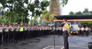 Kapolres Badung baru