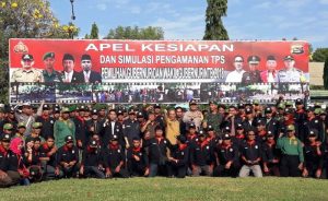 Kapolres Pam TPS