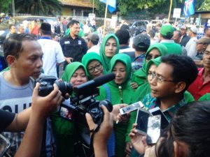 Ketua Tim Relawan