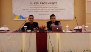 Miftah dan Survey