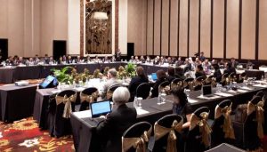 Pertemuan Dunia