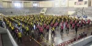 Polres badung Olahraga