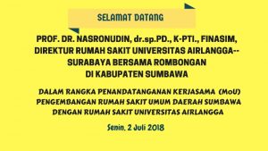 RSUD Selamat Datang RSUD Selamat Datang