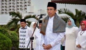 TGB Halal Bihalal
