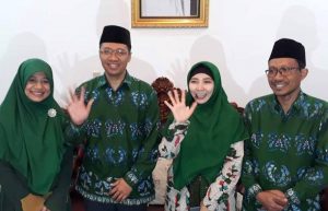 Zulrohmi dan pasangan