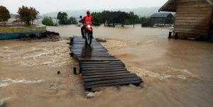 Banjir Malut