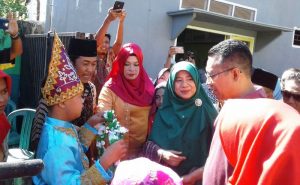 Dr Zul dan istri