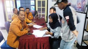 Hanura Daftar 22 Hanura Daftar 22