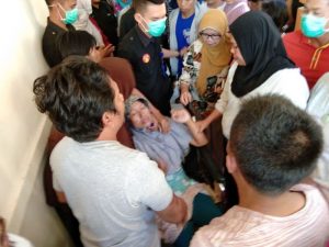 Ibu Korban Ibu Korban