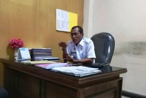 Kabag Humas Tajuddin