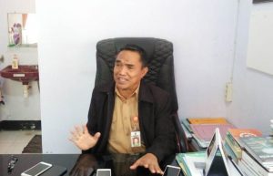 Kadis Peternakan Talifuddin