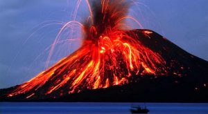 Krakatau