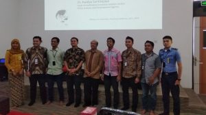 Kuliah Umum UTS