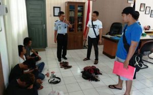 Selundup Shabu Lapas 22