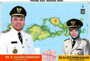 Zul Rohmi Gubernur Zul Rohmi Gubernur