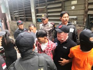 preman operasi
