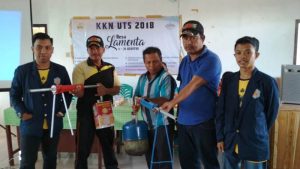 Lamenta KKN UTS