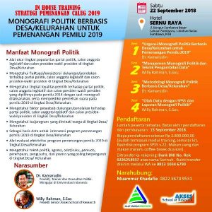 Training Politik