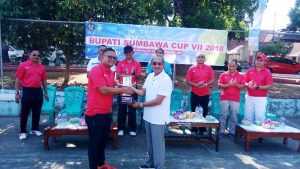 Bupati Cup Tenis