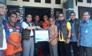 Bupati Rumah Zakat