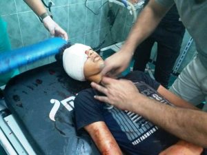 Gaza Syahid