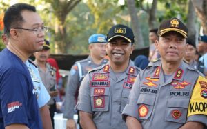 Gubernur Kapolres