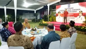 Gubernur Zul Silaturahim