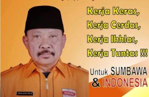 JM For Senayan