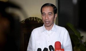 Jokowi Dukacita