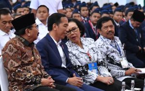Jokowi PGRI