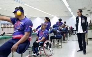 Jokowi Paragames