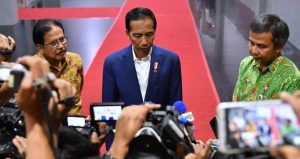 Jokowi Rukun