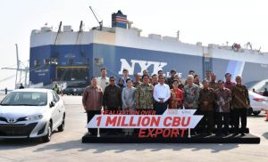 Jokowi Toyota