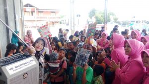 Kapolres Bhayangkari 22