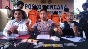 Kapolres Mataram Ungkap