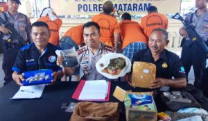 Narkoba Mataram