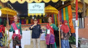 Syukri Rahmat Majelis Adat