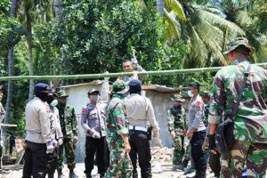 TNI Brimob TNI Brimob