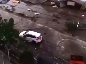 Tsunami Palu
